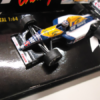 Paul's Model Art Minichamps - Renault FW15 Nr. 5 Mansell - Williams, 1:64